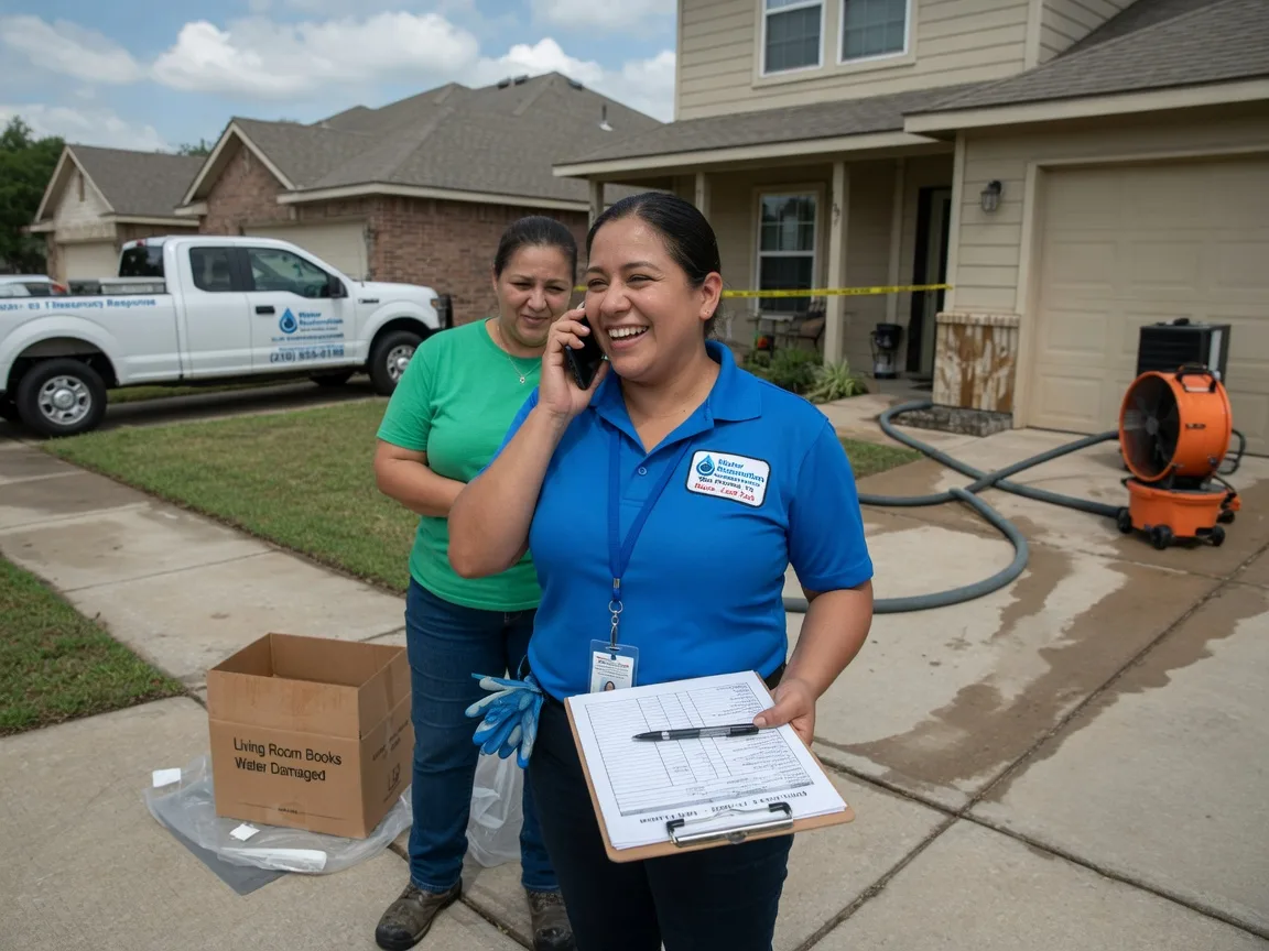 Water Damage Repair North Stonington, CT FAQs